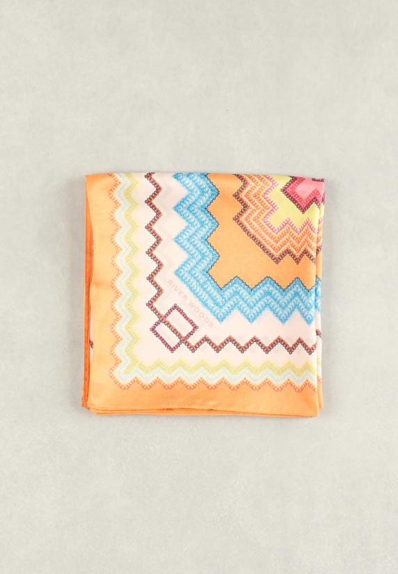 river woods Multi fantasiesjaal