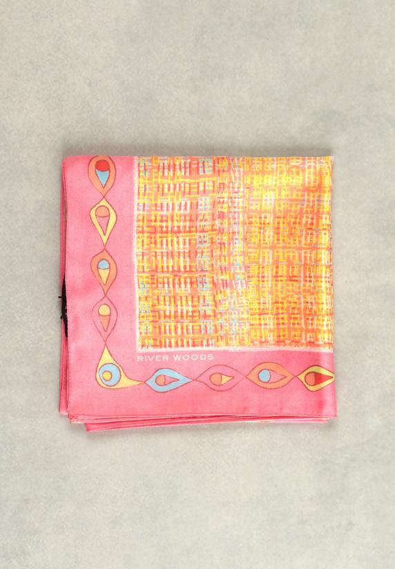 River Woods Multi Fantasiesjaal