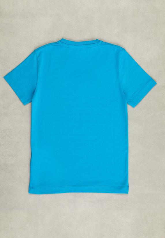 River Woods Normal Fit Basic T-shirt Aruba