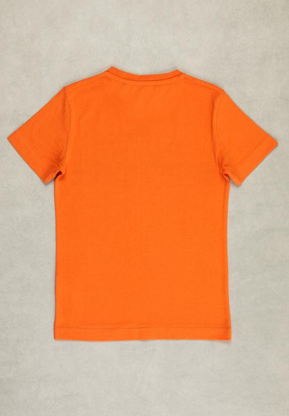 River Woods Normal Fit Basic T-shirt Life Jacket