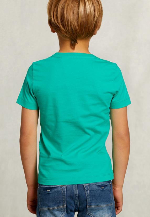 River Woods Normal Fit Basic T-shirt Moscow Mule