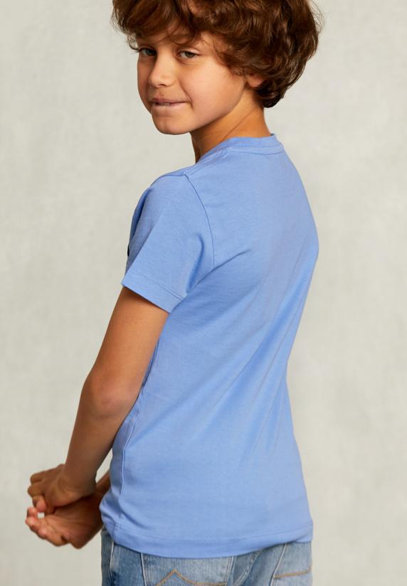 River Woods Normal Fit T-shirt Nile