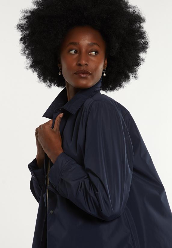 River Woods Overhemd Jasje Navy