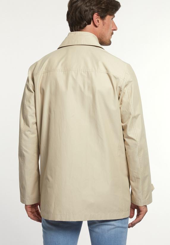 River Woods Parka Jas Beige