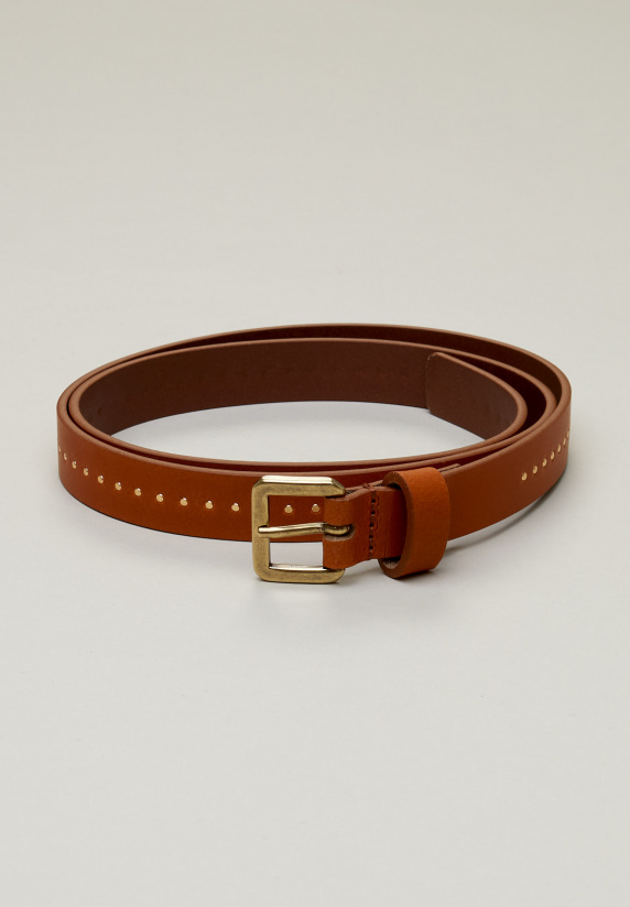 River Woods Riem Met Studs Camel