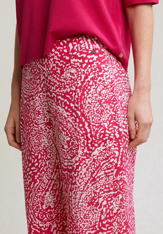 River Woods Roze Fantasiebroek Elastische Taille