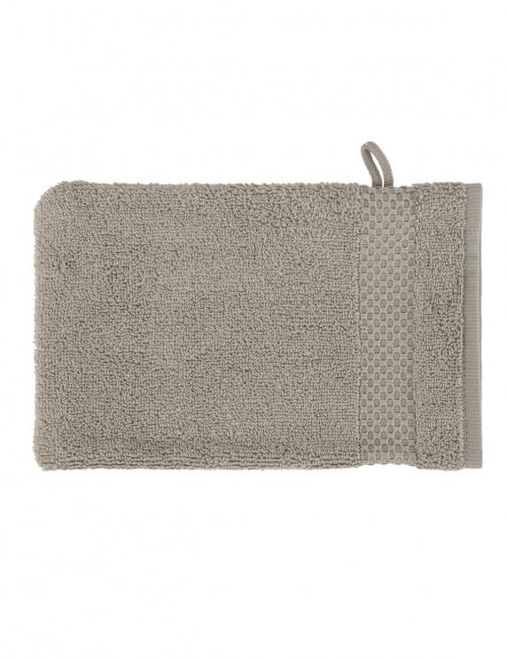 River Woods Set Van Twee Washandjes In Beige