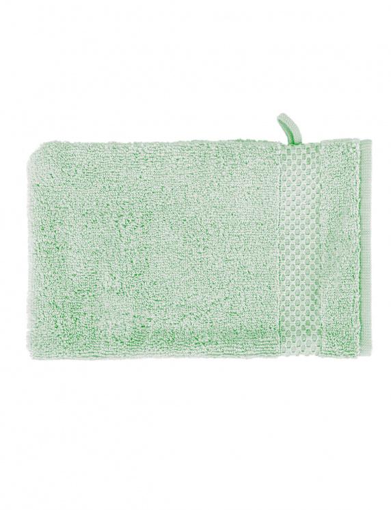 River Woods Set Van Twee Washandjes In Groen