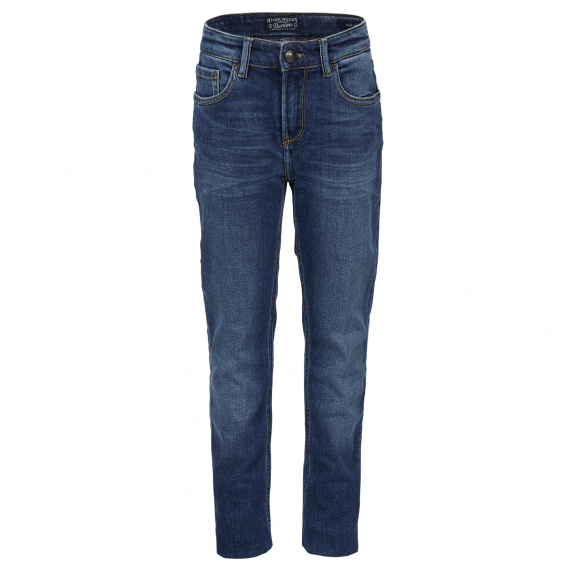 river woods Slim fit stone jeans in Jeans