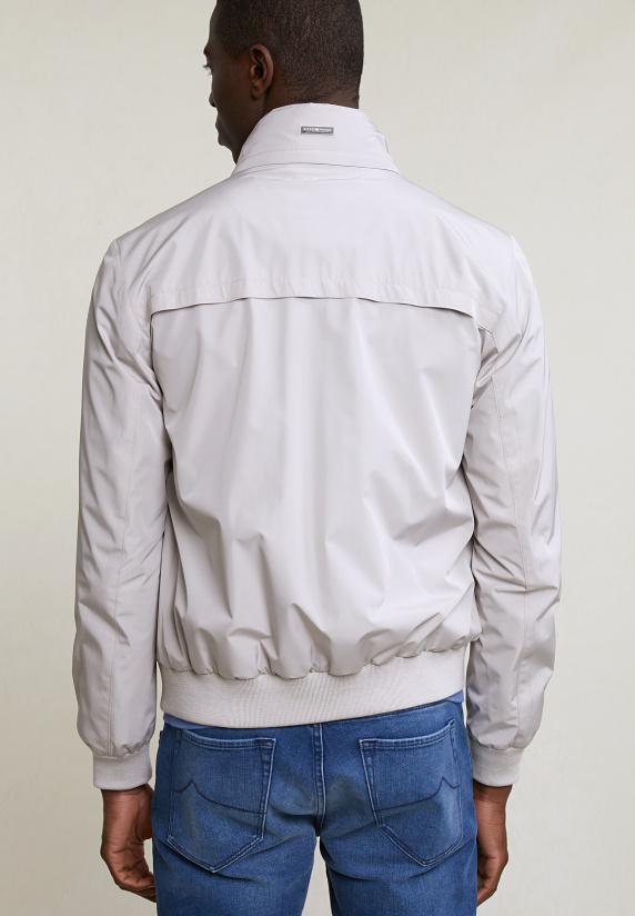 River Woods Sportieve Jas 4 Zakken Sand