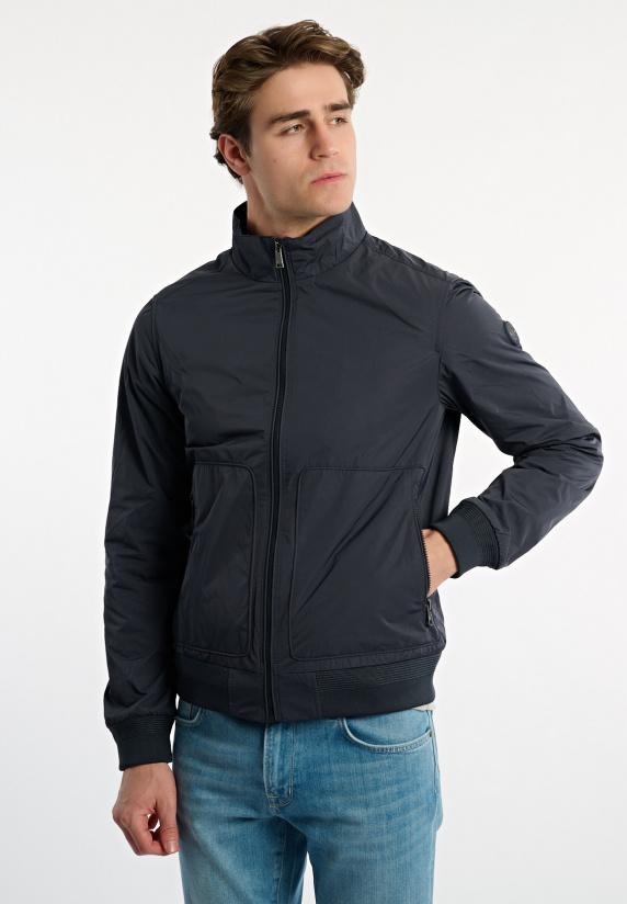 River Woods Sportieve Jas Navy