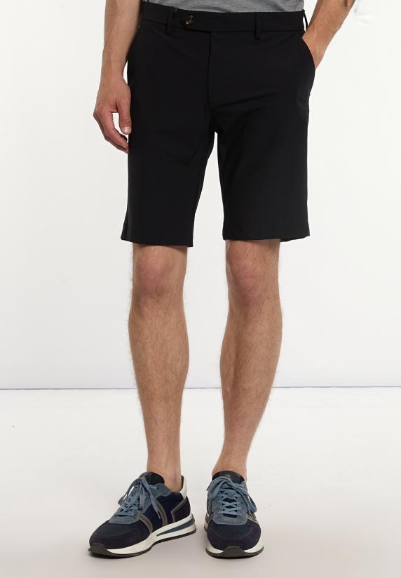 river woods Technische stretch short navy