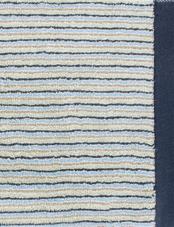 River Woods Top Kwaliteit Gestreepte Kleine Handdoek River Woods By Clarysse