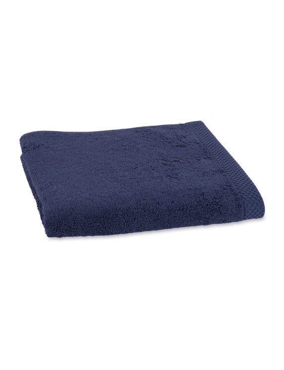 River Woods Top Kwaliteit Kleine Handdoek River Woods By Clarysse In Marineblauw