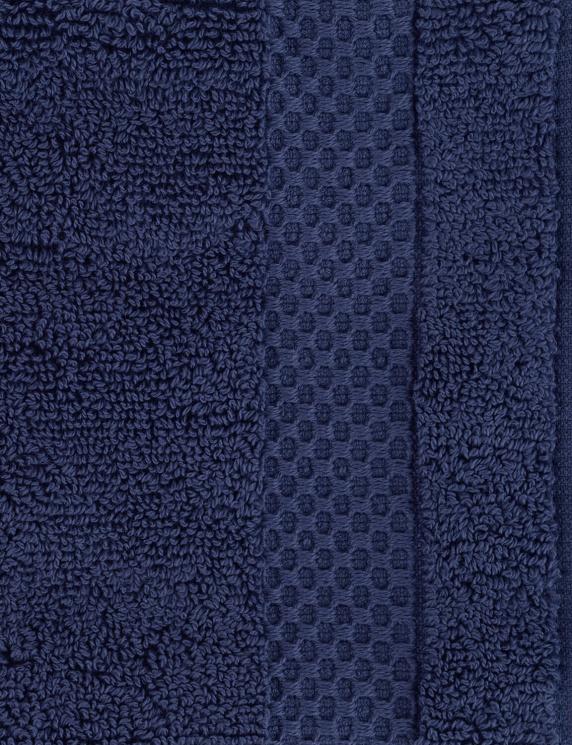 River Woods Top Kwaliteit Kleine Handdoek River Woods By Clarysse In Marineblauw