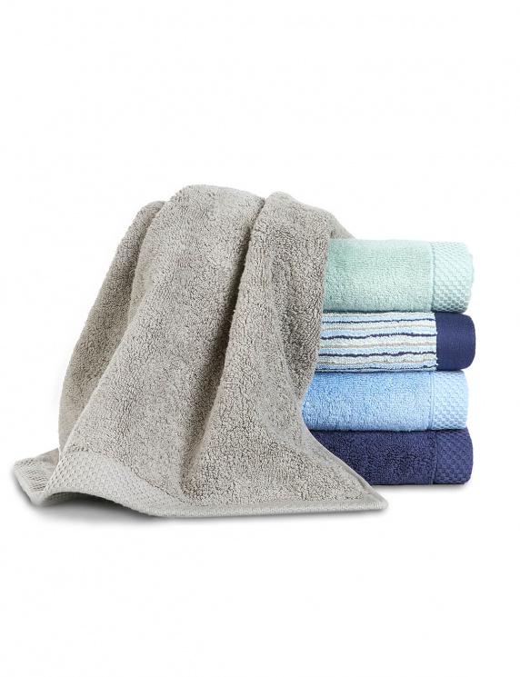 river woods Top kwaliteit kleine handdoek River Woods by Clarysse in Beige