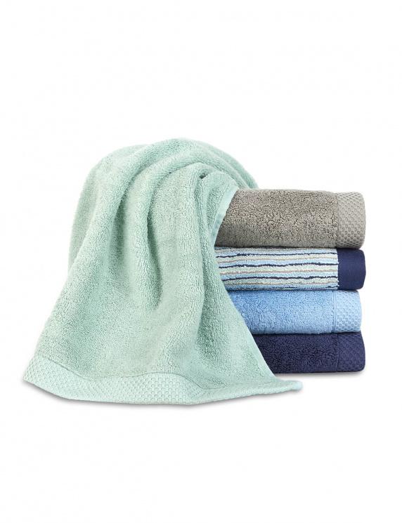 river woods Top kwaliteit kleine handdoek River Woods by Clarysse aqua river woods Top kwaliteit kleine handdoek River Woods by Clarysse aqua