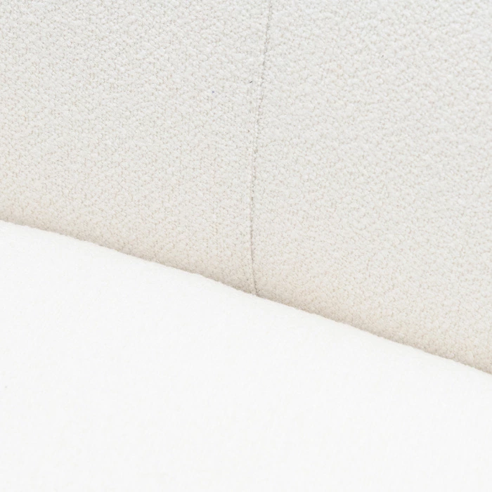 Riviera Maison 2 5-zitsbank San Remo Arm Rechts Simply White