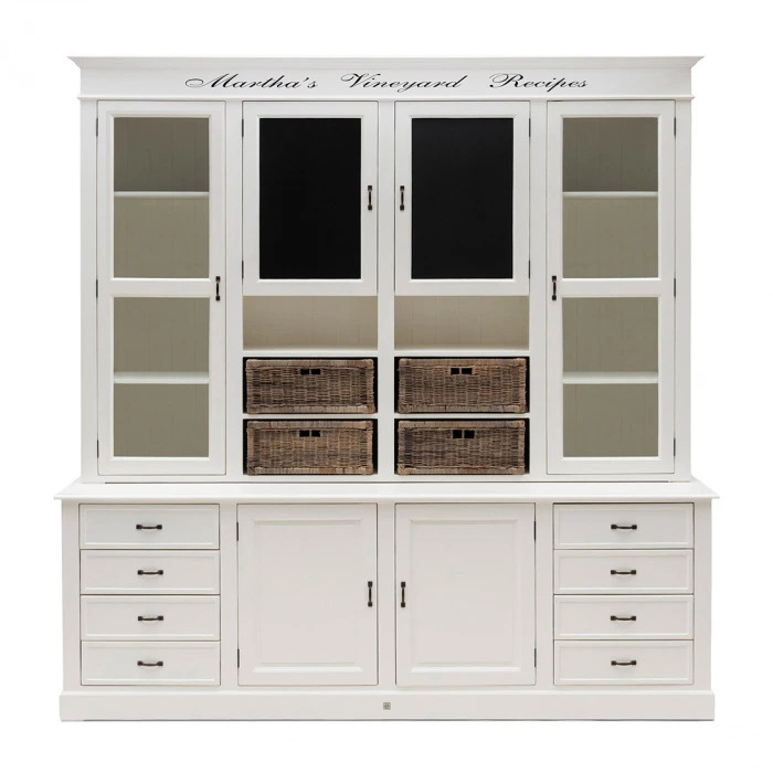 riviera maison Buffetkast Martha's Vineyard Recipes