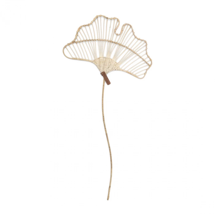riviera maison Decoratie Rustic Rattan Poppy Leaf L