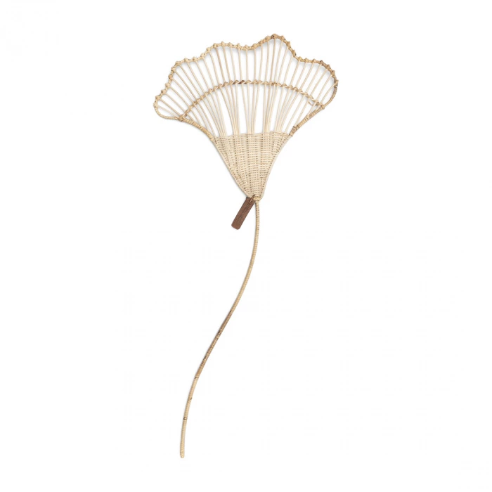 riviera maison Decoratie Rustic Rattan Poppy Leaf S
