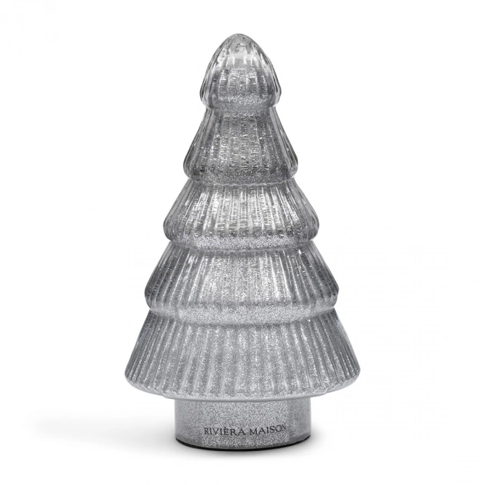 riviera maison Decoratiebeeldje Twinkly Glitter Tree M