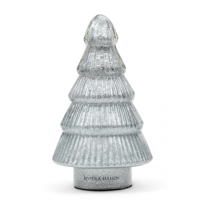 riviera maison Decoratiebeeldje Twinkly Glitter Tree S