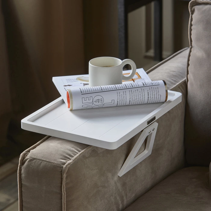 Riviera Maison Dienblad Monogram Plateau De Fauteuil