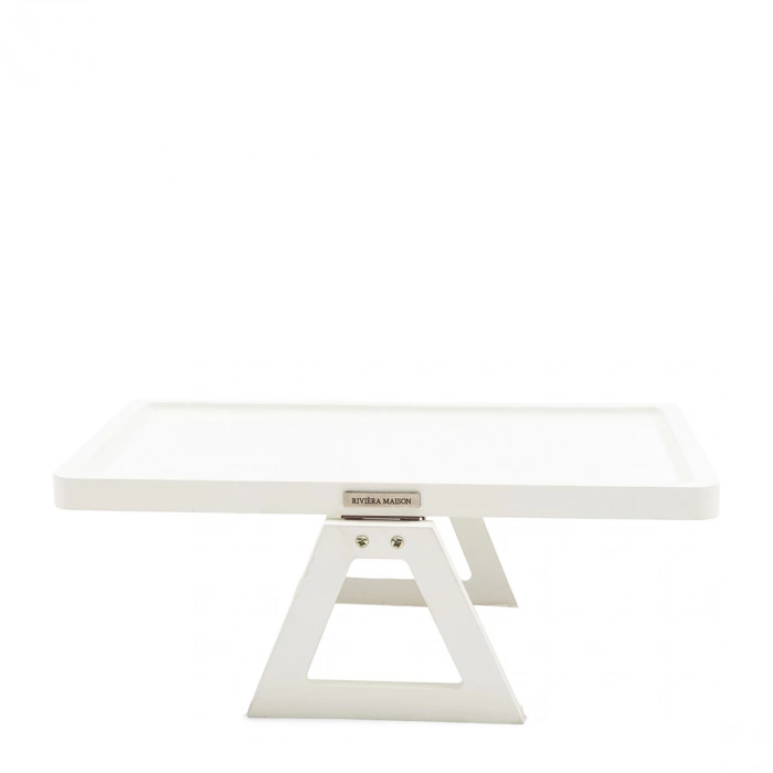 riviera maison Dienblad Monogram Plateau De Fauteuil