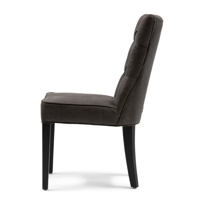 Riviera Maison Eetkamerstoel Balmoral Espresso Pellini