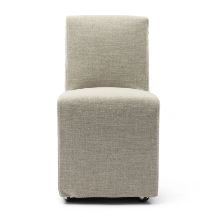 riviera maison Eetkamerstoel Firenze Fabulous Flax Mouline Linnen