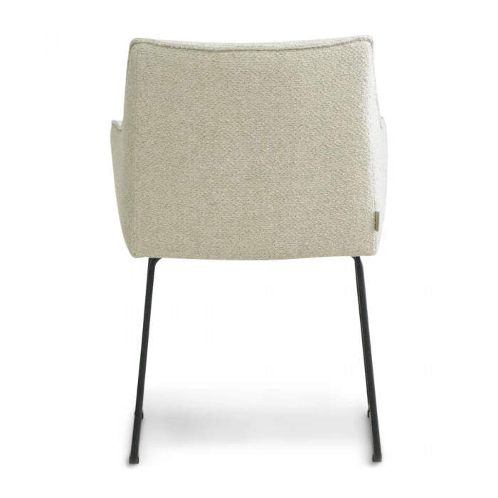 Riviera Maison Eetkamerstoel Frisco Drive Natural Grey