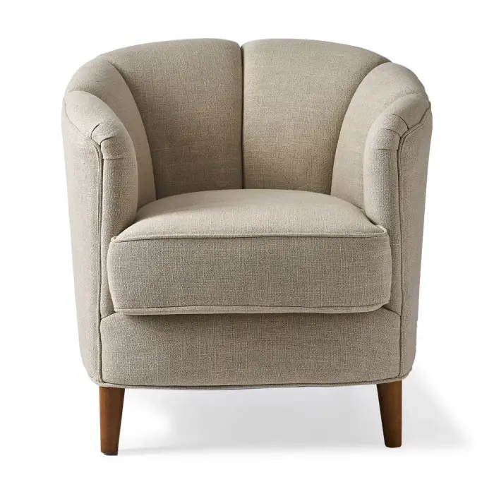 riviera maison Fauteuil Rue Royale Fabulous Flax Linen