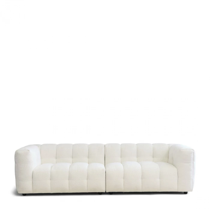 riviera maison 3 5-zitsbank Fairmont Simply White