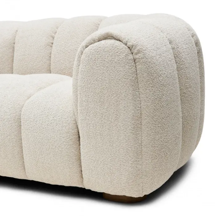 Riviera Maison 3 5-zitsbank Vicenza Wit