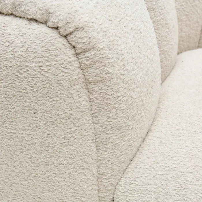 Riviera Maison 3 5-zitsbank Vicenza Wit