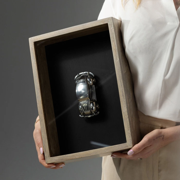 Riviera Maison Auto In Box Buckle Up