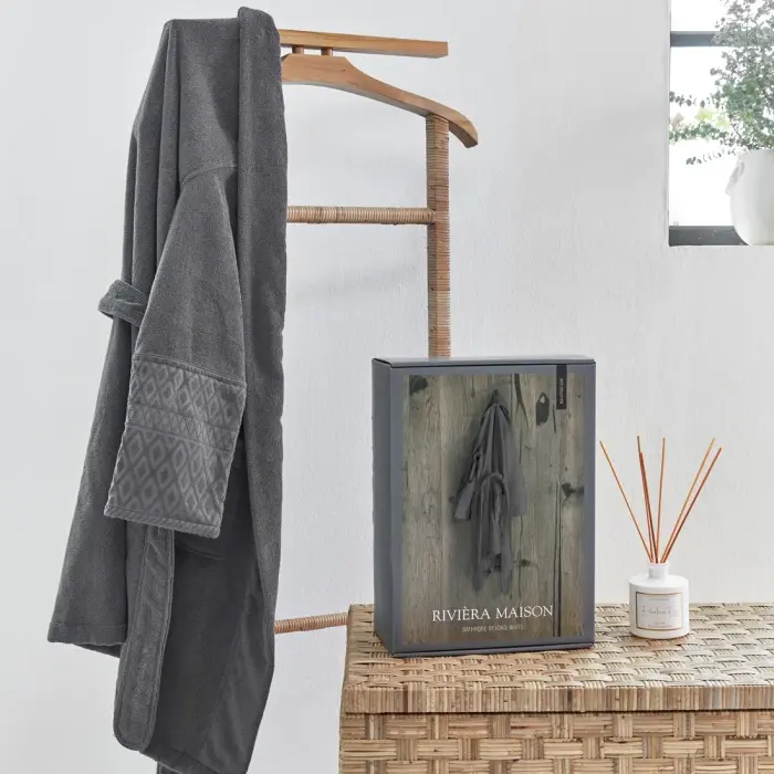 Riviera Maison Badjas RM Beyond M Grijs