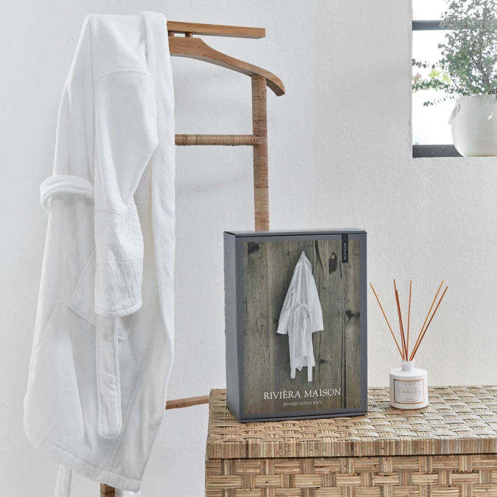 Riviera Maison Badjas RM Beyond M Wit