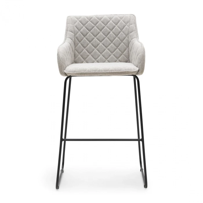 Riviera Maison Barstoel Frisco Drive Fabulous Flax