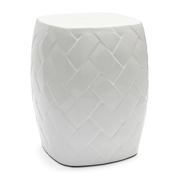 Riviera Maison Bijzettafel Tavira Wit