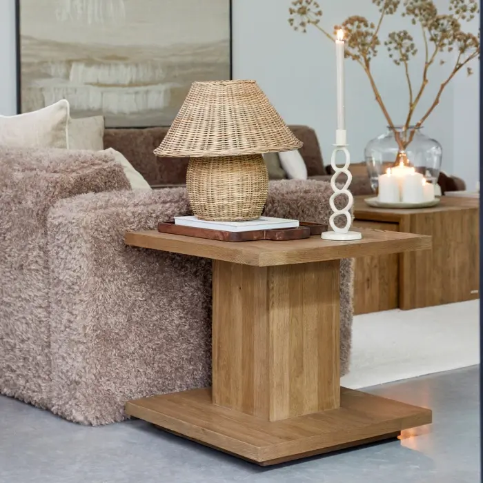 Riviera Maison Bijzettafel Vermont