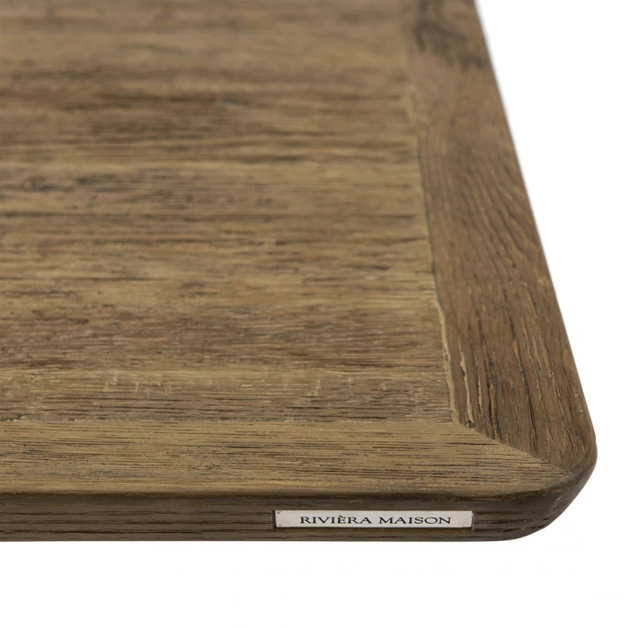 Riviera Maison Bistrotafel Montpellier 70x70