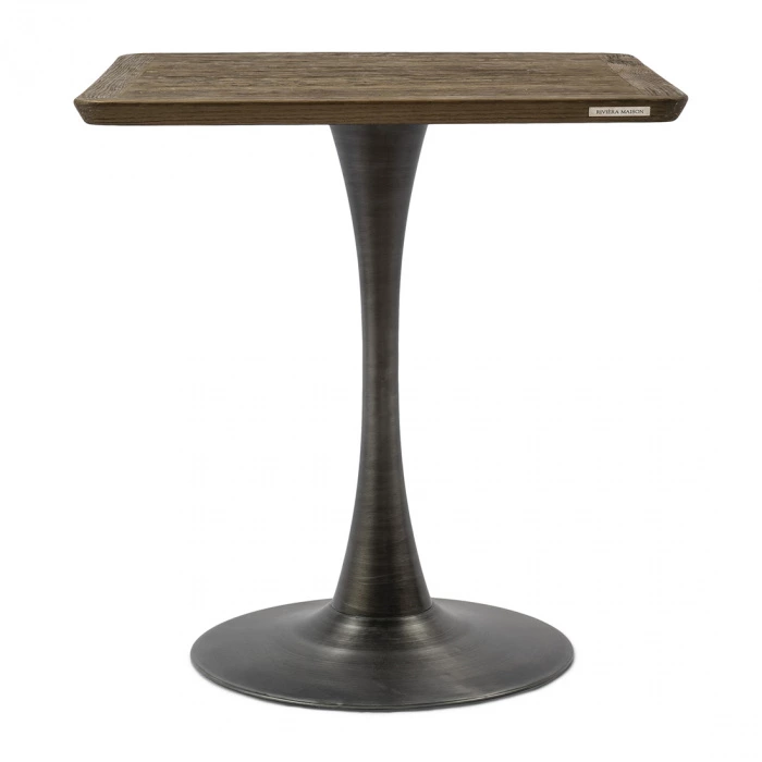 riviera maison Bistrotafel Montpellier 70x70