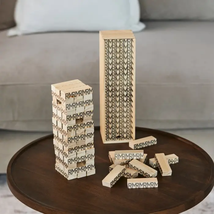 Riviera Maison Bloktoren RM Game