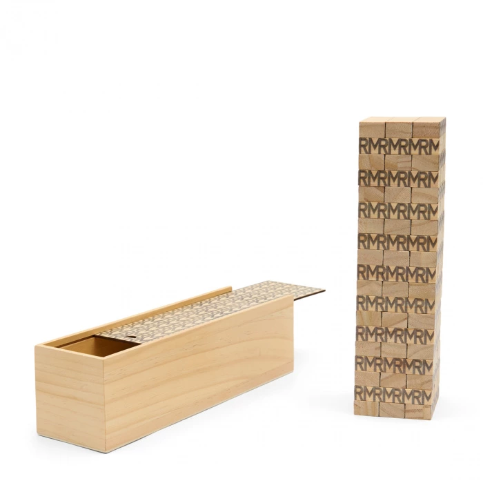 Riviera Maison Bloktoren RM Game