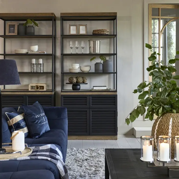 Riviera Maison Boekenkast Stanford