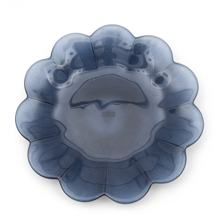 riviera maison Bord Toulouse blauw