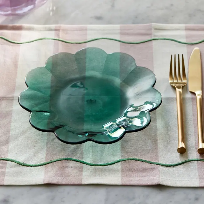 Riviera Maison Bord Toulouse Groen