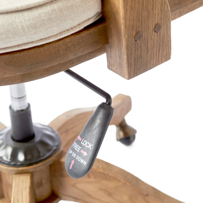 Riviera Maison Boston Desk Chair